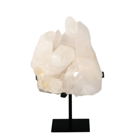 Bergkristal cluster op standaard 18 x 17 x 17 cm | 3912 gram