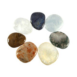 Chakra stenen set ontspannend Chakra stenen set ontspannend