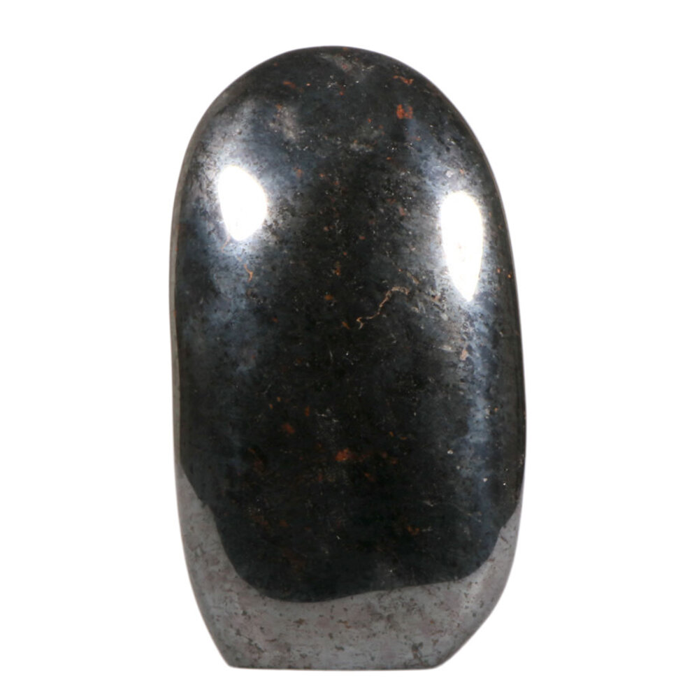 Galeniet sculptuur 17 x 10 x 5,5 cm | 2218 gram Galeniet sculptuur 17 x 10 x 5,5 cm | 2218 gram