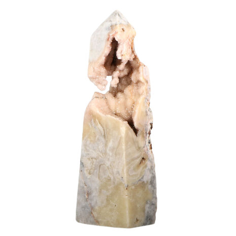 Amethist (roze) obelisk 30 x 10 x 7 cm | 2474 gram Amethist (roze) obelisk 30 x 10 x 7 cm | 2474 gram