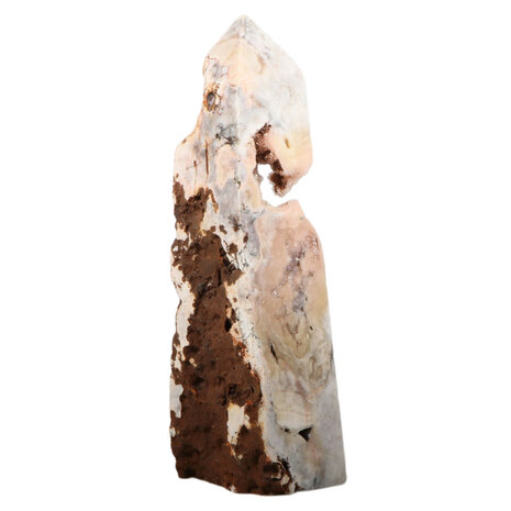 Amethist (roze) obelisk 30 x 10 x 7 cm | 2474 gram Amethist (roze) obelisk 30 x 10 x 7 cm | 2474 gram