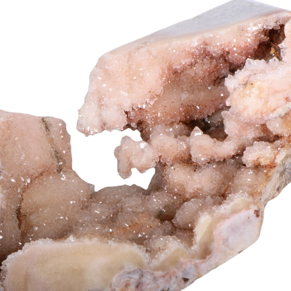 Amethist (roze) obelisk 30 x 10 x 7 cm | 2474 gram Amethist (roze) obelisk 30 x 10 x 7 cm | 2474 gram