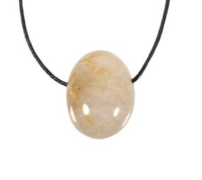 Rutielkwarts hanger doorboord Rutielkwarts hanger doorboord