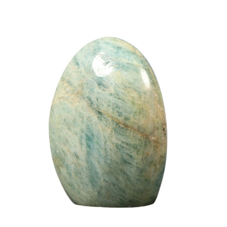 Aquamarijn sculptuur 12 x 8,5 x 5 cm | 664 gram Aquamarijn sculptuur 12 x 8,5 x 5 cm | 664 gram