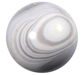 Agaat (Botswana) bol 91 mm | 1049 gram Agaat (Botswana) bol 91 mm | 1049 gram