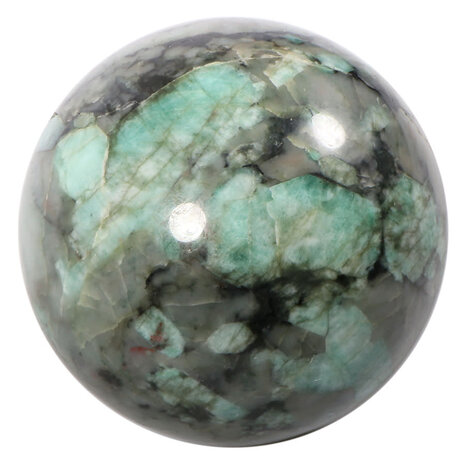 Smaragd bol 80 mm | 774 gram Smaragd bol 80 mm | 774 gram