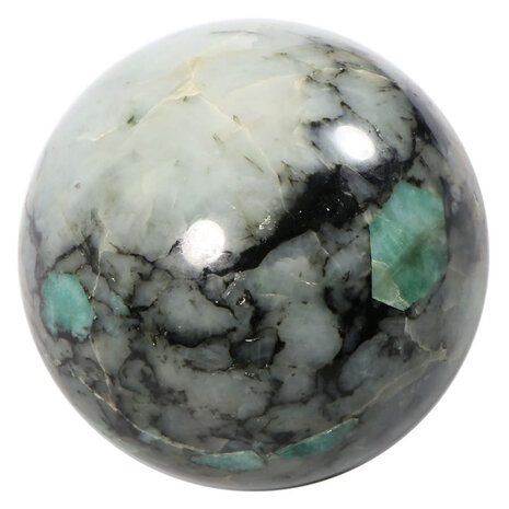 Smaragd bol 80 mm | 774 gram Smaragd bol 80 mm | 774 gram