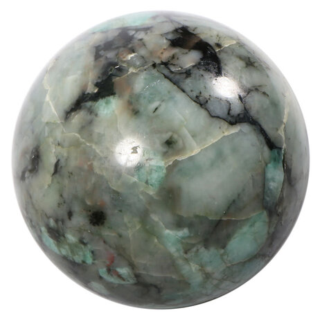 Smaragd bol 80 mm | 774 gram Smaragd bol 80 mm | 774 gram