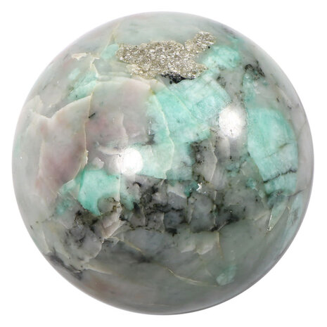 Smaragd bol 79 mm | 755 gram