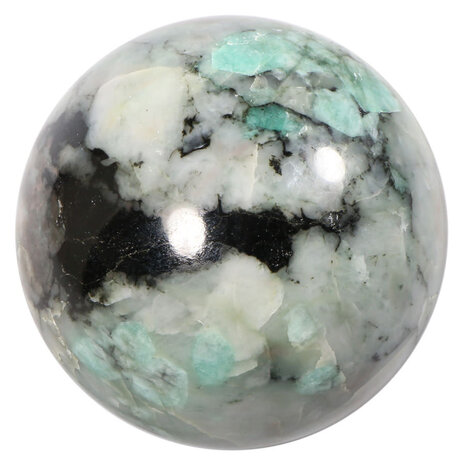 Smaragd bol 79 mm | 755 gram