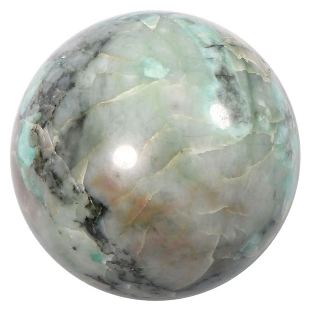 Smaragd bol 79 mm | 755 gram