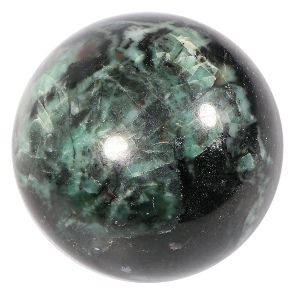 Smaragd bol 86 mm | 995 gram Smaragd bol 86 mm | 995 gram