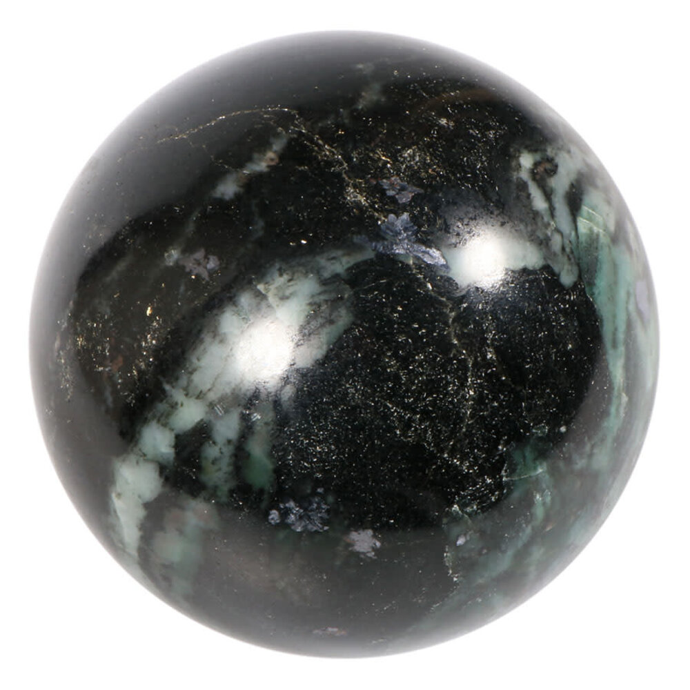 Smaragd bol 86 mm | 995 gram Smaragd bol 86 mm | 995 gram