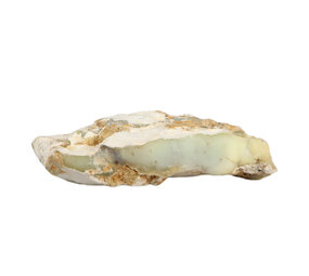 Chrysopraas ruw 15 x 9,5 x 3,5 cm | 471 gram Chrysopraas ruw 15 x 9,5 x 3,5 cm | 471 gram