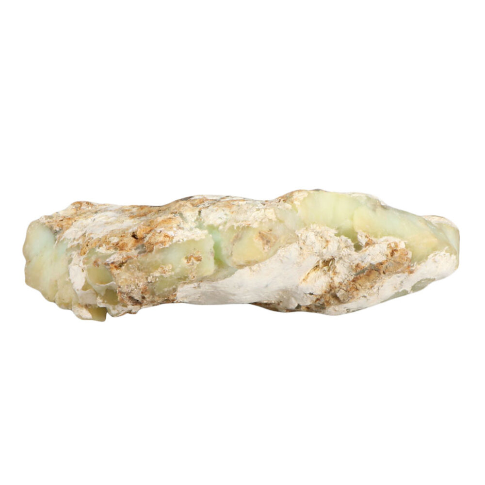 Chrysopraas ruw 15 x 9,5 x 3,5 cm | 471 gram Chrysopraas ruw 15 x 9,5 x 3,5 cm | 471 gram