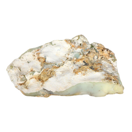 Chrysopraas ruw 15 x 9,5 x 3,5 cm | 471 gram Chrysopraas ruw 15 x 9,5 x 3,5 cm | 471 gram