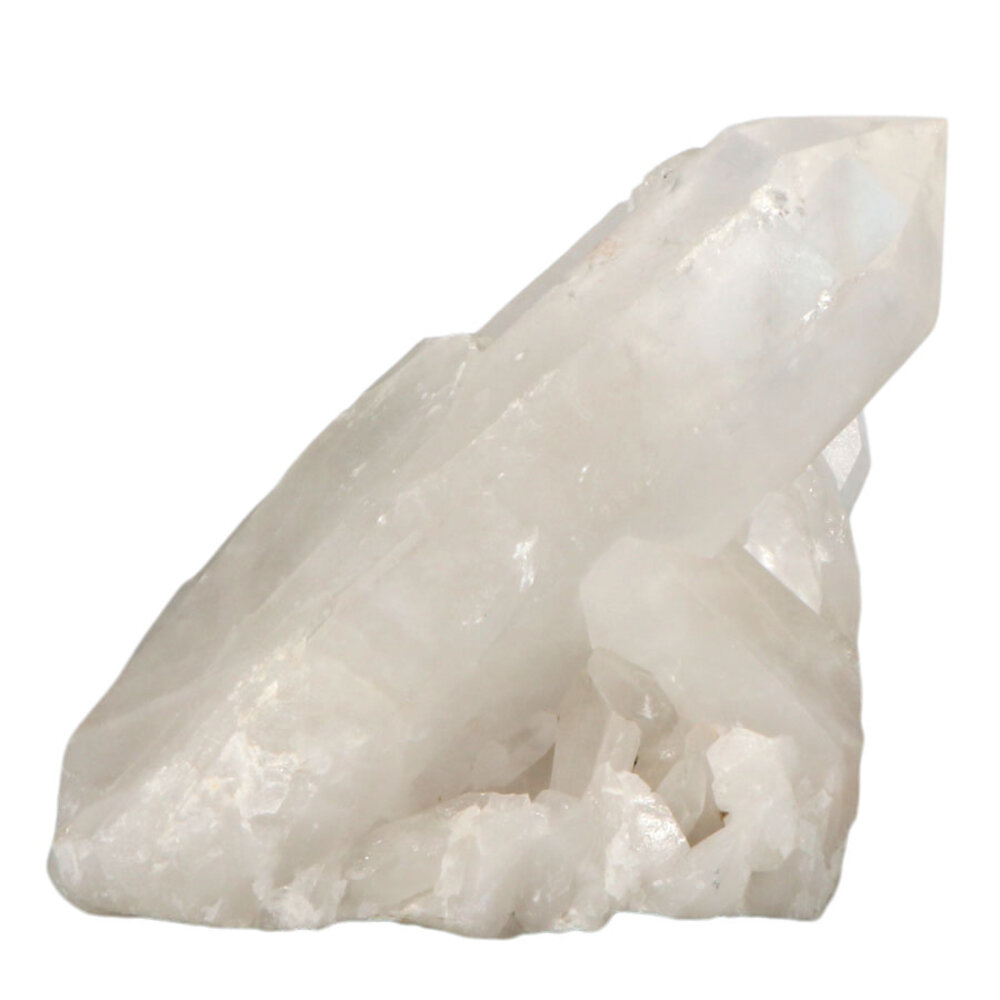 Isis kristal (bergkristal) cluster staand 21,5 x 21 x 15 cm | 7280 gram Isis kristal (bergkristal) cluster staand 21,5 x 21 x 15 cm | 7280 gram