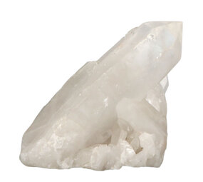 Isis kristal (bergkristal) cluster staand 21,5 x 21 x 15 cm | 7280 gram Isis kristal (bergkristal) cluster staand 21,5 x 21 x 15 cm | 7280 gram