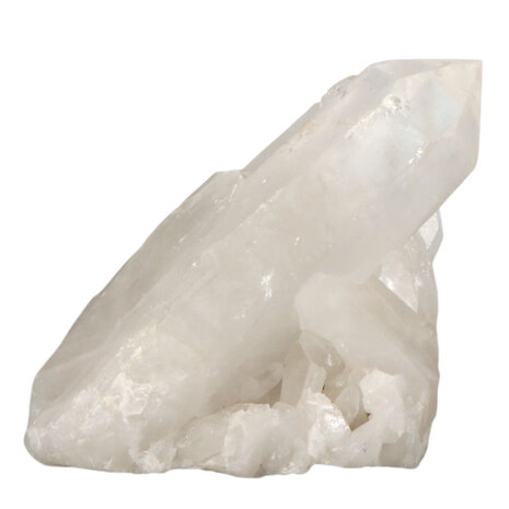 Isis kristal (bergkristal) cluster staand 21,5 x 21 x 15 cm | 7280 gram Isis kristal (bergkristal) cluster staand 21,5 x 21 x 15 cm | 7280 gram