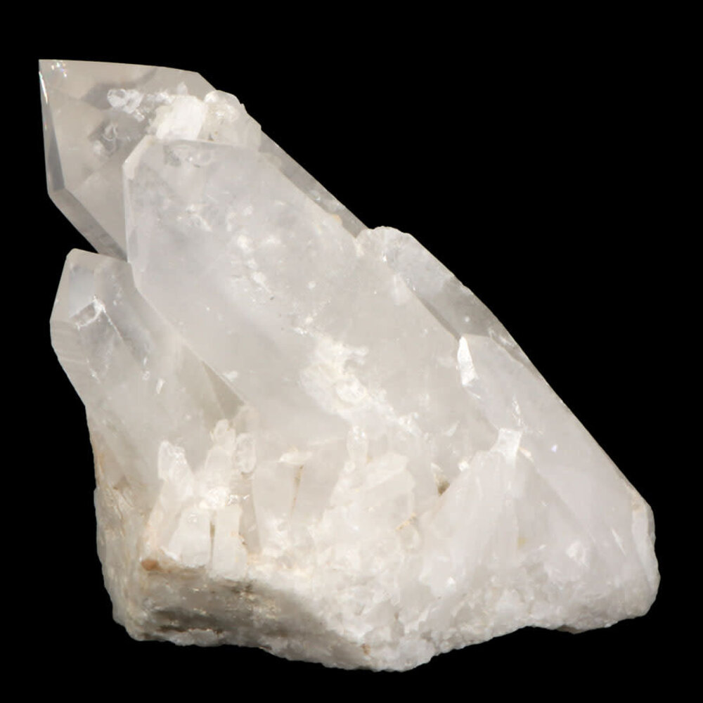 Isis kristal (bergkristal) cluster staand 21,5 x 21 x 15 cm | 7280 gram Isis kristal (bergkristal) cluster staand 21,5 x 21 x 15 cm | 7280 gram