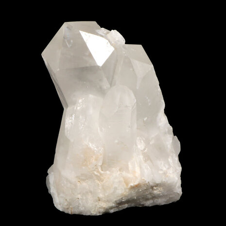 Isis kristal (bergkristal) cluster staand 21,5 x 21 x 15 cm | 7280 gram Isis kristal (bergkristal) cluster staand 21,5 x 21 x 15 cm | 7280 gram