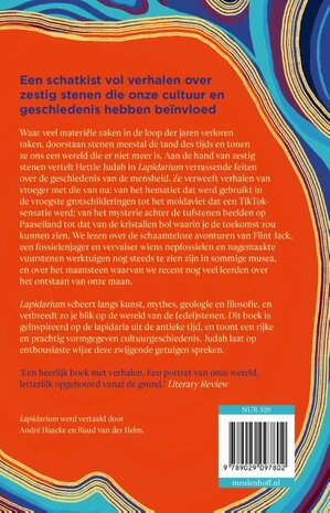 Lapidarium - Het geheime leven van stenen