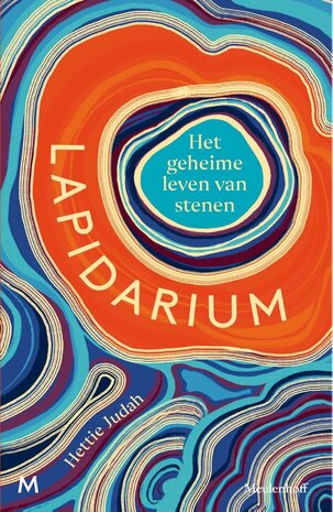 Lapidarium - Het geheime leven van stenen
