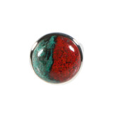 Zilveren ring sonora sunrise maat 18 | rond 1,9 cm Zilveren ring sonora sunrise maat 18 | rond 1,9 cm