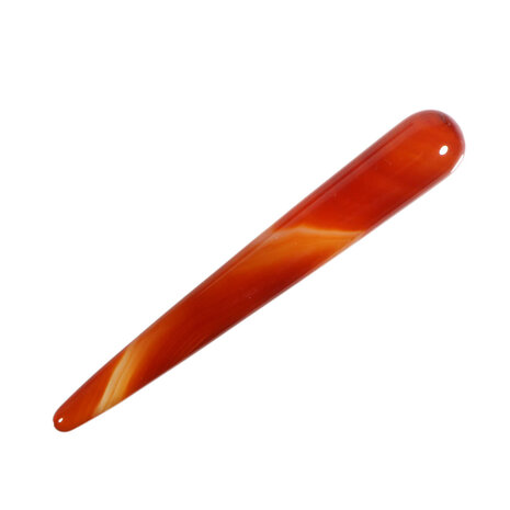 Carneool healing stick rond Carneool healing stick rond