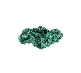 Malachiet (fluweel) ruw 60 - 100 gram Malachiet (fluweel) ruw 60 - 100 gram