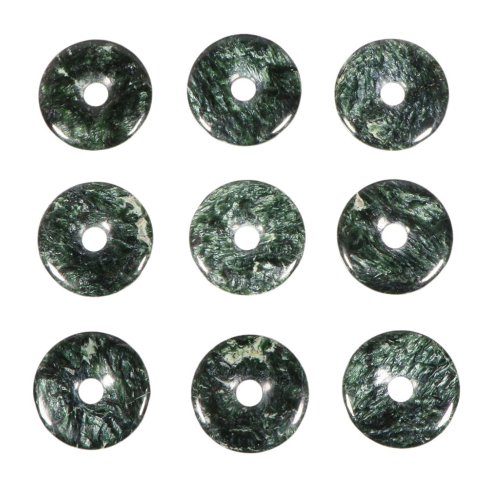 Serafiniet hanger B-kwaliteit donut 4 cm