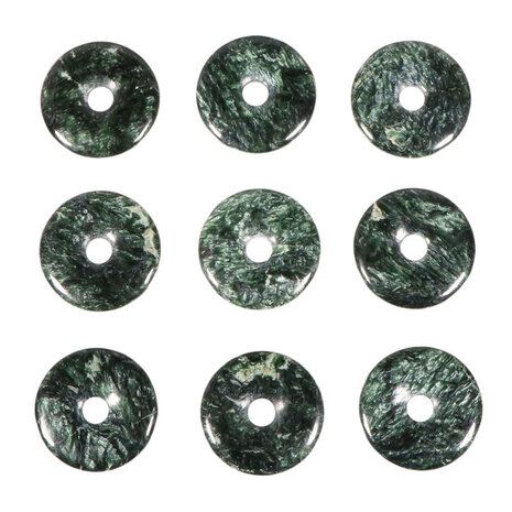 Serafiniet hanger B-kwaliteit donut 4 cm