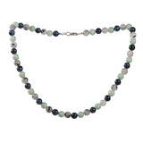 Ketting balans 8 mm kralen