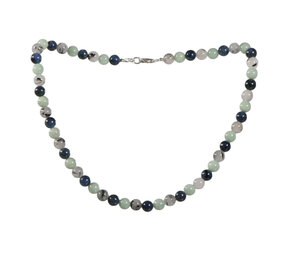 Ketting balans 8 mm kralen Ketting balans 8 mm kralen