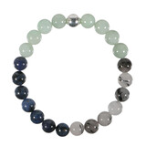 Armband balans 18 cm | 8 mm kralen