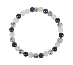 Armband balans 18 cm | 6 mm kralen Armband balans 18 cm | 6 mm kralen