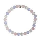 Armband engel 18 cm | 6 mm kralen Armband engel 18 cm | 6 mm kralen