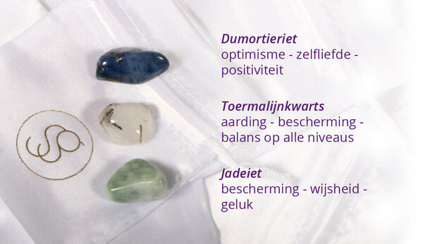 Zilveren ketting tros balans Zilveren ketting tros balans