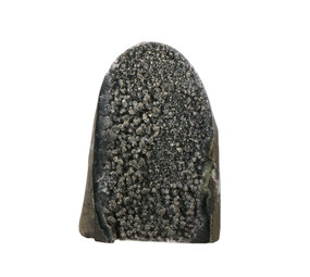 Amethist (zwart) cluster staand 13 x 9,5 x 7 cm | 955 gram