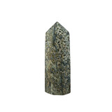 Jaspis (kambaba) punt geslepen 16,5 x 5,5 x 5 cm | 819 gram Jaspis (kambaba) punt geslepen 16,5 x 5,5 x 5 cm | 819 gram