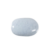 Calciet (blauw) steen getrommeld 10 - 20 gram