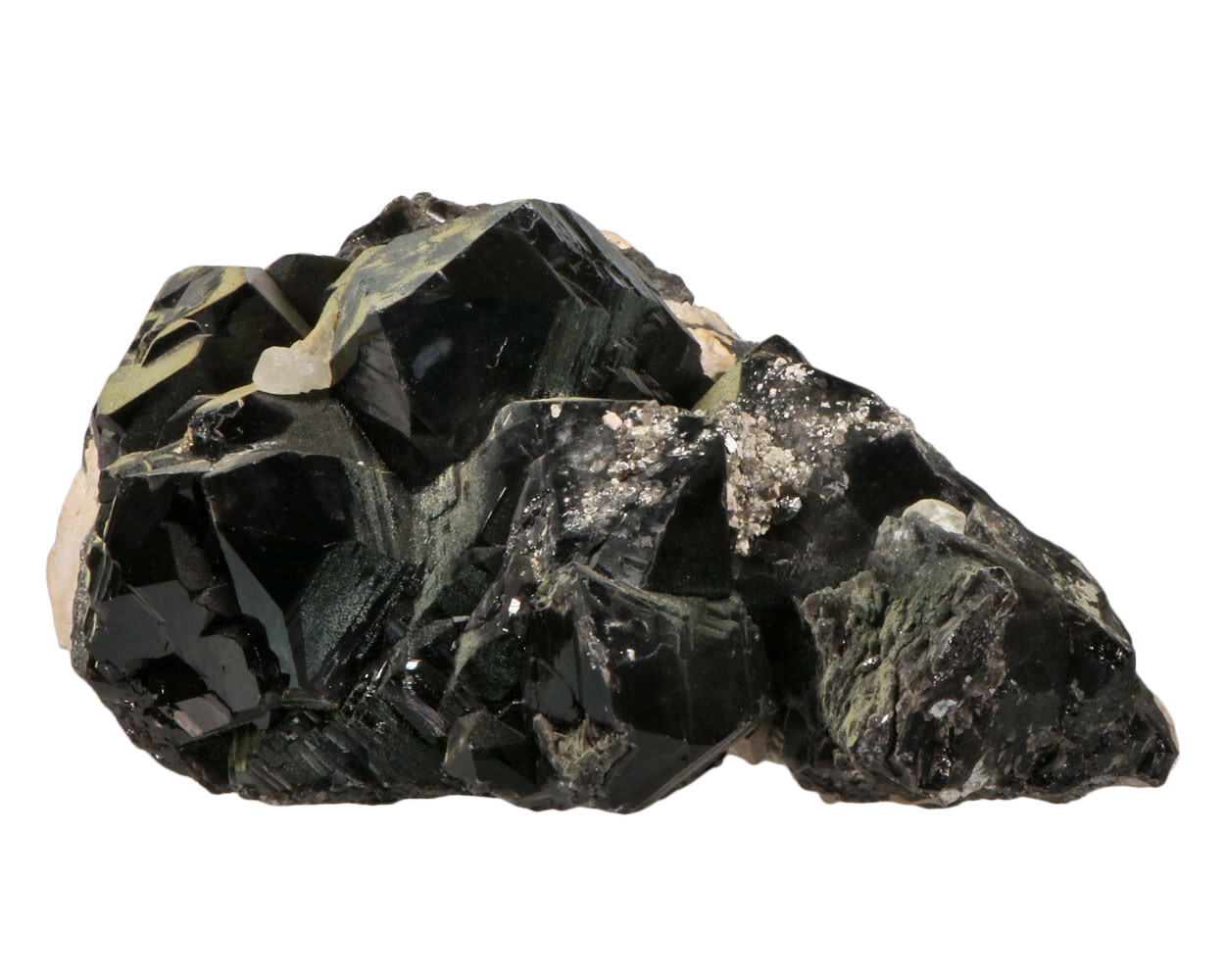 Rookkwarts (Morion) cluster 22 x 17 x 9 cm | 2784 gram Rookkwarts (Morion) cluster 22 x 17 x 9 cm | 2784 gram