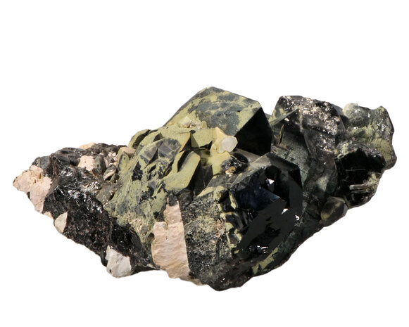 Rookkwarts (Morion) cluster 22 x 17 x 9 cm | 2784 gram Rookkwarts (Morion) cluster 22 x 17 x 9 cm | 2784 gram