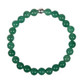 Aventurijn (groen) armband 15 cm | 6 mm kralen Aventurijn (groen) armband 15 cm | 6 mm kralen