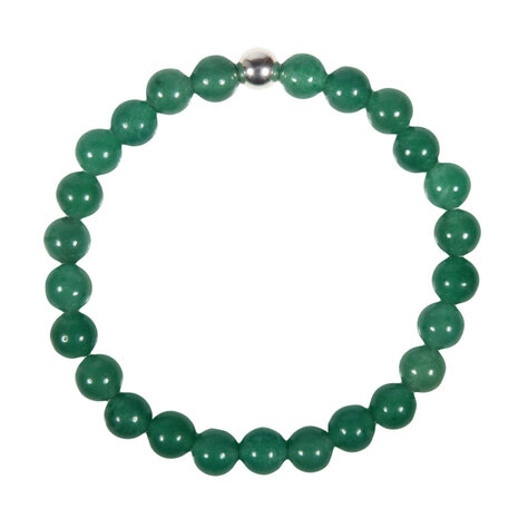 Aventurijn (groen) armband 15 cm | 6 mm kralen Aventurijn (groen) armband 15 cm | 6 mm kralen