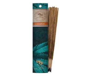 Kaneel wierook | Golden elephant | 10 stokjes Kaneel wierook | Golden elephant | 10 stokjes