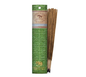 Patchouli wierook | Golden elephant | 10 stokjes Patchouli wierook | Golden elephant | 10 stokjes