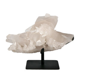 Lemurisch zaad kristal cluster (zelfhelend) 29 x 20 x 15 cm / 6700 gram | op standaard Lemurisch zaad kristal cluster (zelfhelend) 29 x 20 x 15 cm / 6700 gram | op standaard