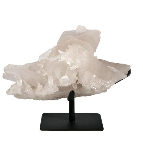 Lemurisch zaad kristal cluster (zelfhelend) 29 x 20 x 15 cm / 6700 gram | op standaard Lemurisch zaad kristal cluster (zelfhelend) 29 x 20 x 15 cm / 6700 gram | op standaard