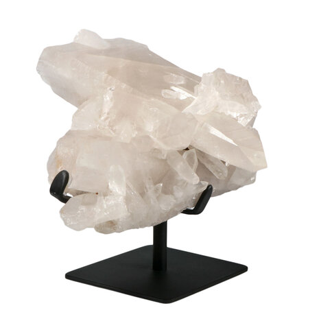 Lemurisch zaad kristal cluster (zelfhelend) 29 x 20 x 15 cm / 6700 gram | op standaard Lemurisch zaad kristal cluster (zelfhelend) 29 x 20 x 15 cm / 6700 gram | op standaard